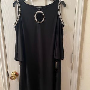 S. Levine Black Dress